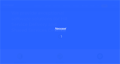 Desktop Screenshot of neocasesoftware.com