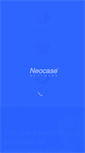 Mobile Screenshot of neocasesoftware.com